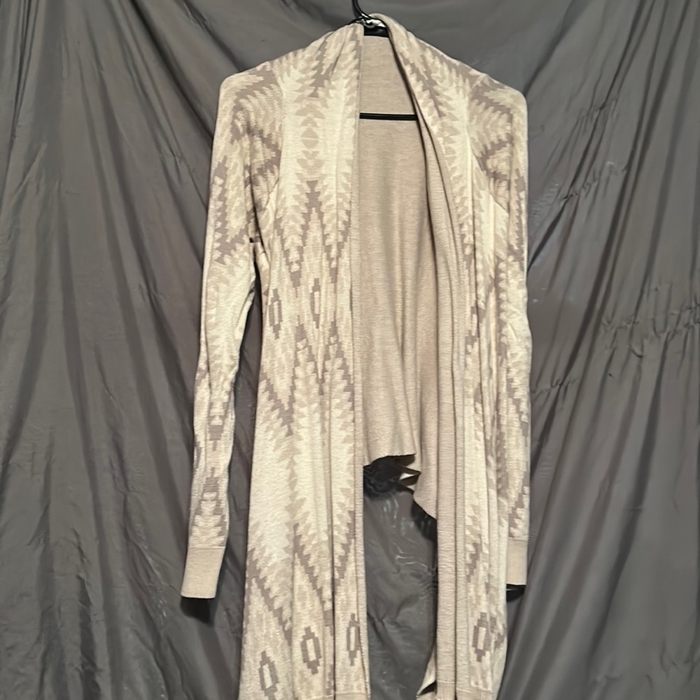 Heartloom over coat